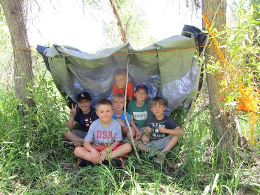 Survival Skills 2nd-4th