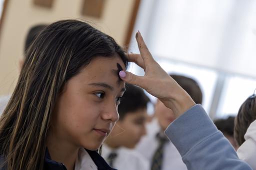 Ash Wednesday Prayer Service