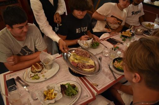 Day 3 - Above The Clouds