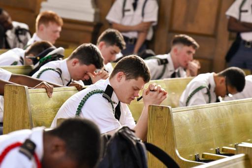 25.03.06 Gregor Baum - Special Chapel Speaker