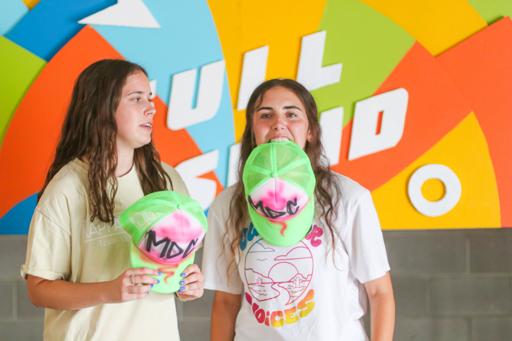 Session 7 - Midland Classical Academy (July 11-15)