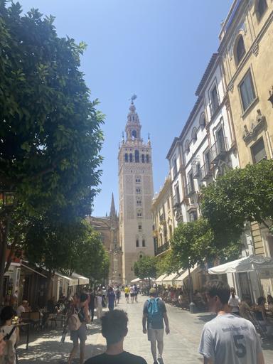 Day 6 - 7/17 Seville