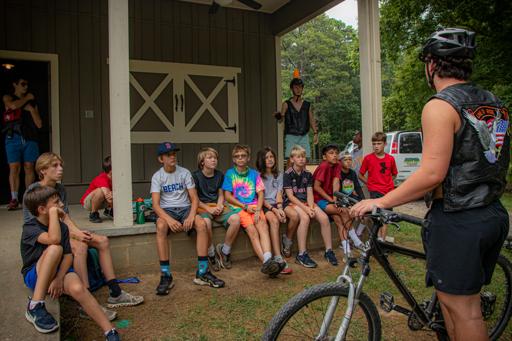 2nd Tuesday Junior Camp