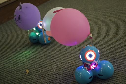 K Balloons over Broadway (Thanksgiving Parade)