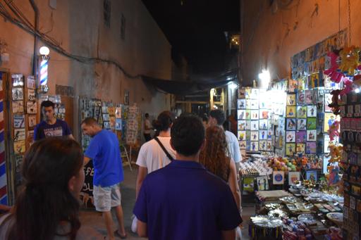 Day 15 - 7/26 Ouzoud