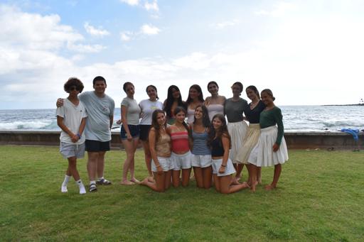 Day 15 - Dolphins, Snorkeling, and Hula Lessons