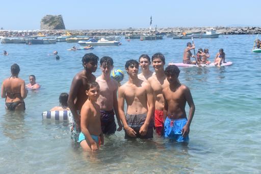 Day 8: Sorrento Beach Day