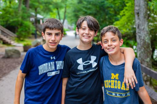 July 15 - Hill Camp / Village