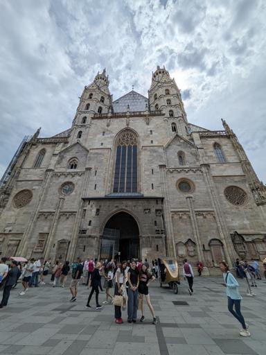 Day 9 - Travel day Vienna-Budapest