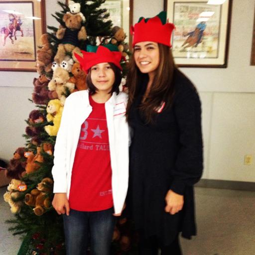 Central California Holiday Party 2012