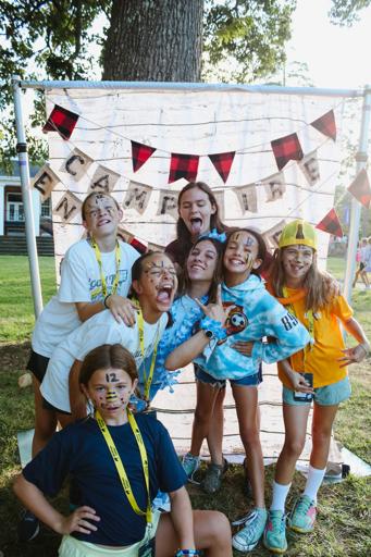 Wednesday-Junior Camp