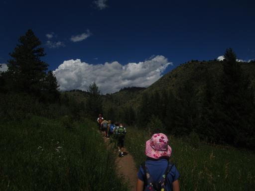 Survival Skills 2nd-4th