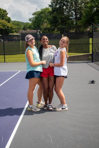 Tuesday - The Legacy Years