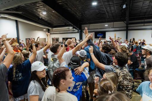 Celebration Week: August 3-8