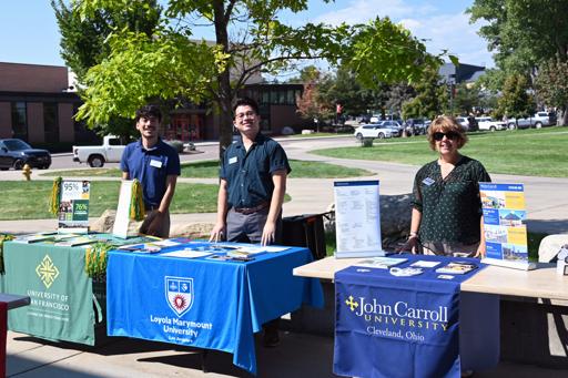 US Jesuit College Fair 2025