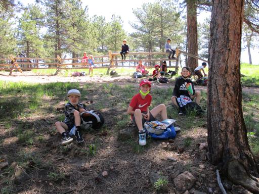 Survival Skills 2nd-4th