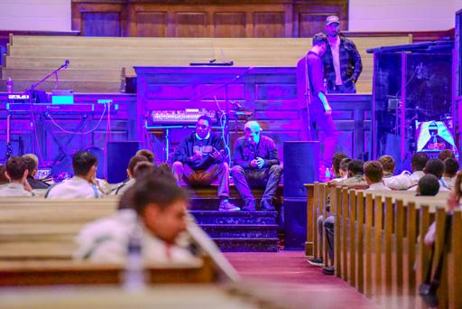 25.02.06 Spiritual Emphasis Week-Red Letter Society