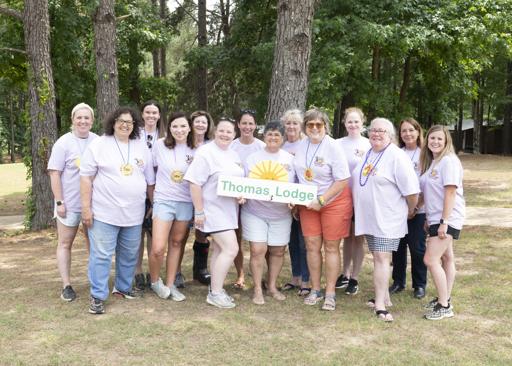 Group and Cabin Photos