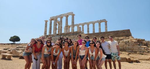 Greece Island Hopping (June 25-July 7)