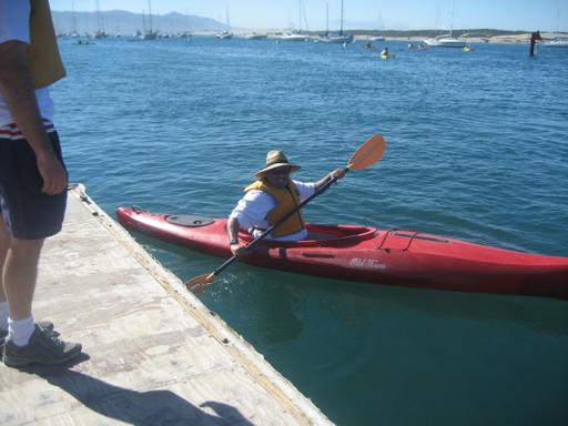 Central Coast Beach Adventure 2010