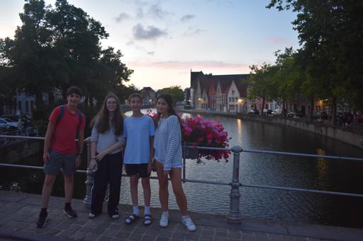 Day 4 - Welcome to Bruges!