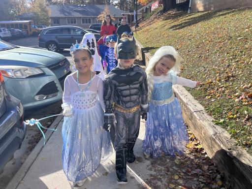 Halloween Parade