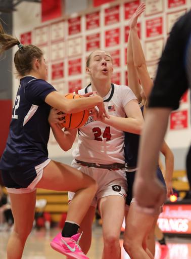 Varsity Girls Basketball vs. Columbine 2026