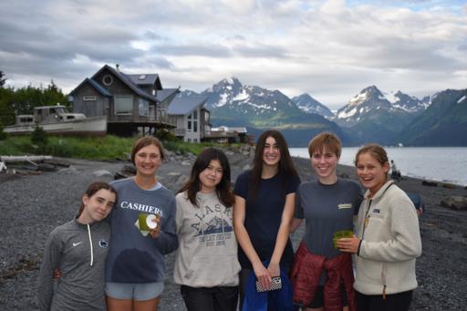 Alaska Service & Adventure 3 (July 18-28)