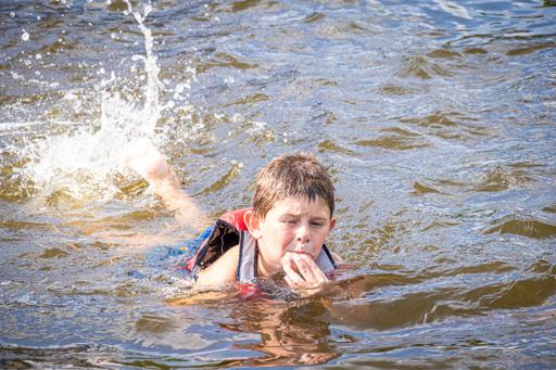 August 6 - Lake Boys