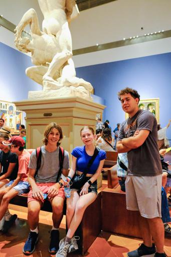 Day 10: Final Day in Florence