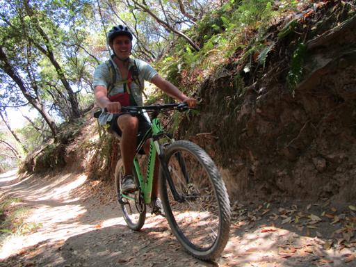 Mountain Biking 5th-7th