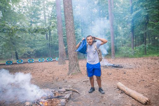 2nd Wednesday Senior Camp