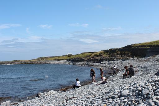 Day 4 - Inishmore (8/2)