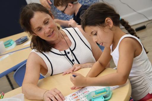 Kindergarten Readiness Camp