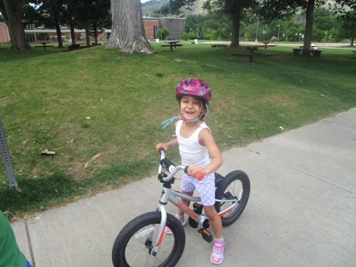 Learn to Bike PreK-1st AM