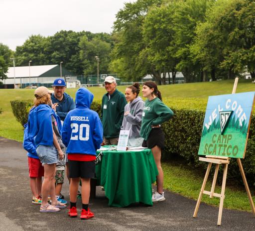 New Camper Orientation