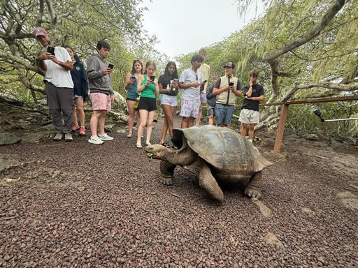 Day 5 - San Cristobal