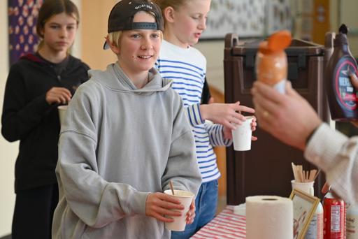 MS Hot Cocoa Party 2025