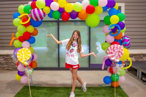 Wednesday Senior Camp