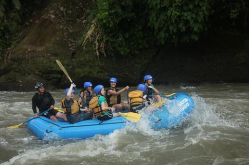 Costa Rica Wildlife Rescue & Service (July 21-31)