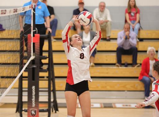 Varsity Volleyball vs. Stargate 2025