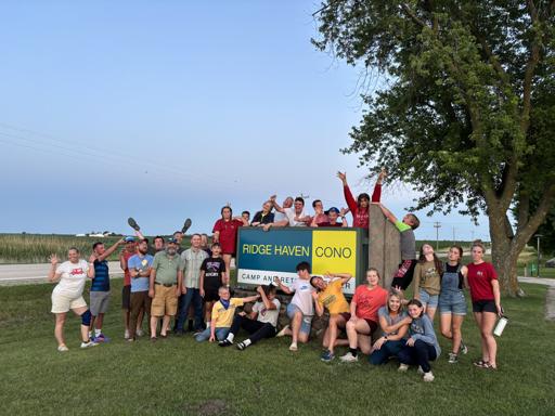 Week 4: Wisconsin Presbytery (RH Cono)