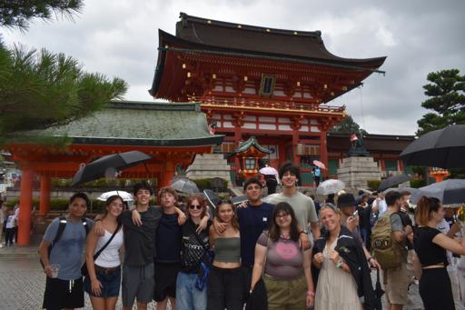 Day 14 - 10th August - Kyoto