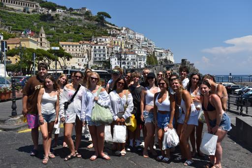 Greece & Italy: Island Service (June 29-July 11)