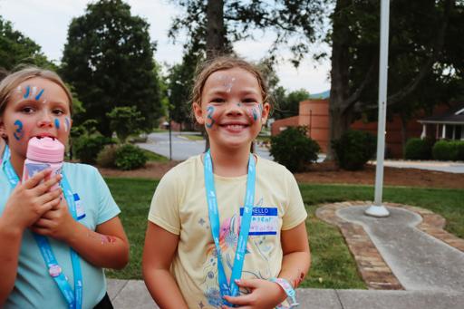 Wednesday-Junior Camp