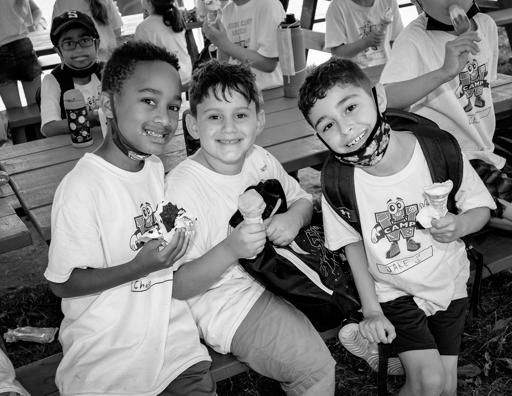 Week 6 (August 2- August 6)