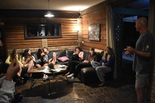 Day 5 July 8th Atherton Tablelands 