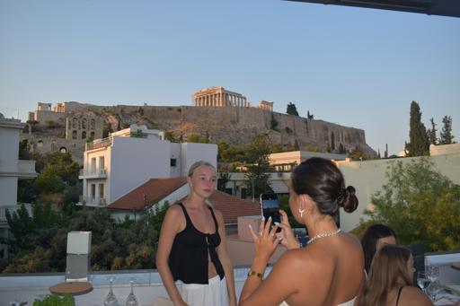 Europe for Older Teens: Greece Island Hopping (July 15-July 27)