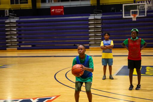 Thursday - Senior Camp