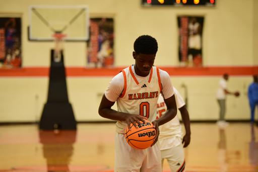 Varsity Basketball vs Lab U